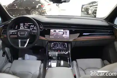 Audi Q7 2024 3.0 гидро в Москве № 1691333, миниатюра 7