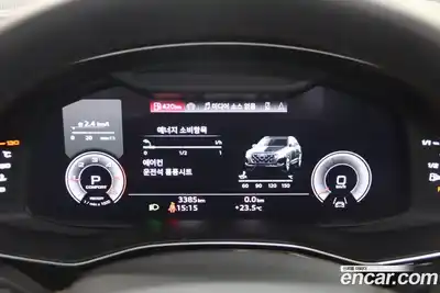 Audi Q7 2024 3.0 гидро в Москве № 1691333, миниатюра 8