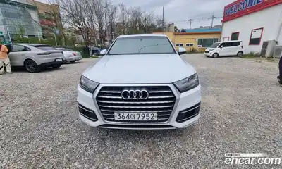 Audi Q7, 2019