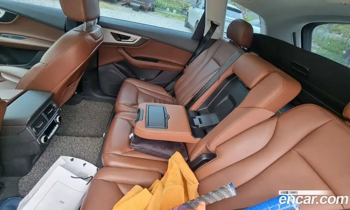 Audi Q7 2019 2.0 гидро в Москве № 1691407, фото 12