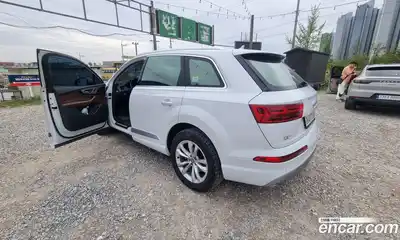 Audi Q7 2019 2.0 гидро в Москве № 1691407, миниатюра 4