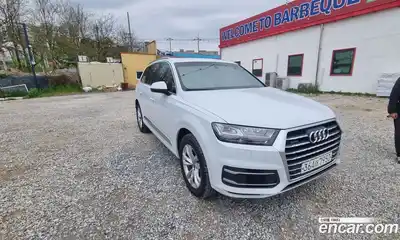 Audi Q7 2019 2.0 гидро в Москве № 1691407, миниатюра 7