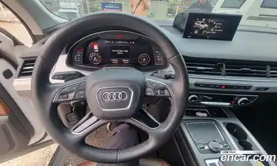 Audi Q7 2019 2.0 гидро в Москве № 1691407, миниатюра 8