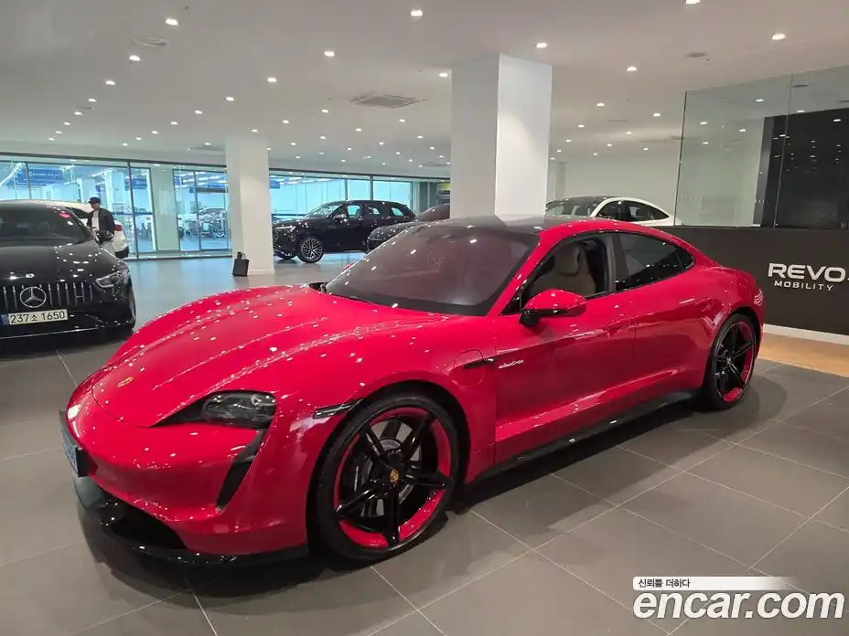 Porsche Taycan 2021 3.0 гидро в Москве № 1691641, фото 19