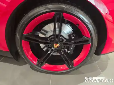 Porsche Taycan 2021 3.0 гидро в Москве № 1691641, миниатюра 5