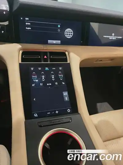 Porsche Taycan 2021 3.0 гидро в Москве № 1691641, миниатюра 9