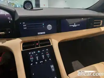 Porsche Taycan 2021 3.0 гидро в Москве № 1691641, миниатюра 10