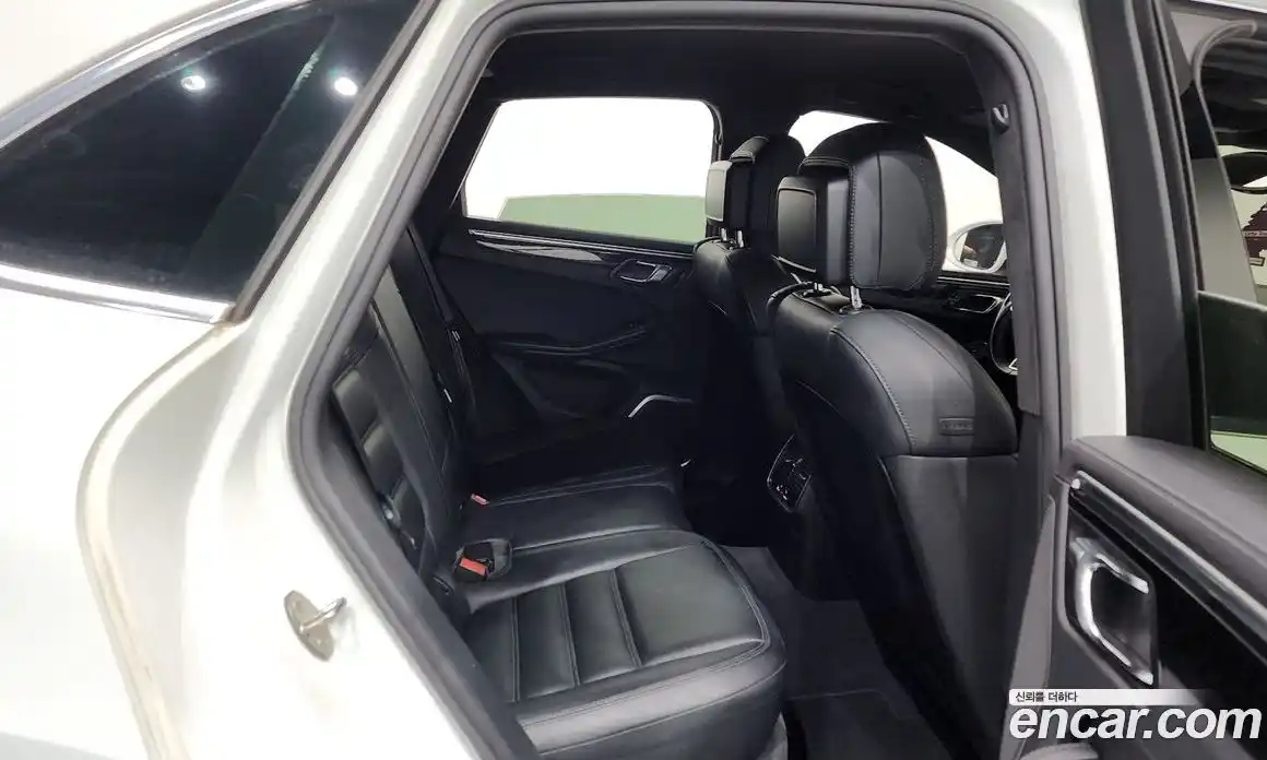 Porsche Macan 2016 3.6 гидро в Москве № 1691763, фото 11