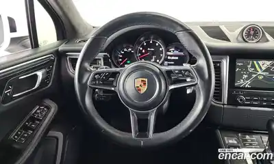 Porsche Macan 2016 3.6 гидро в Москве № 1691763, миниатюра 12