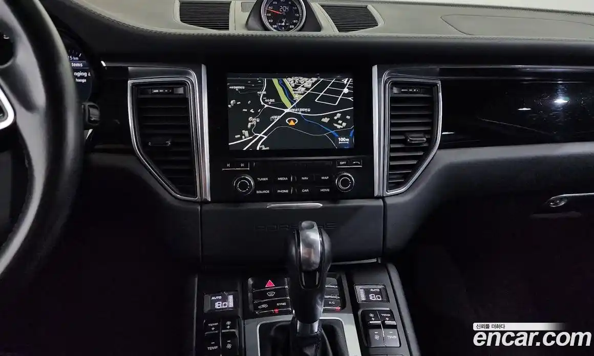 Porsche Macan 2016 3.6 гидро в Москве № 1691763, фото 13