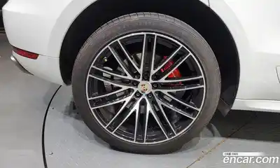 Porsche Macan 2016 3.6 гидро в Москве № 1691763, миниатюра 5