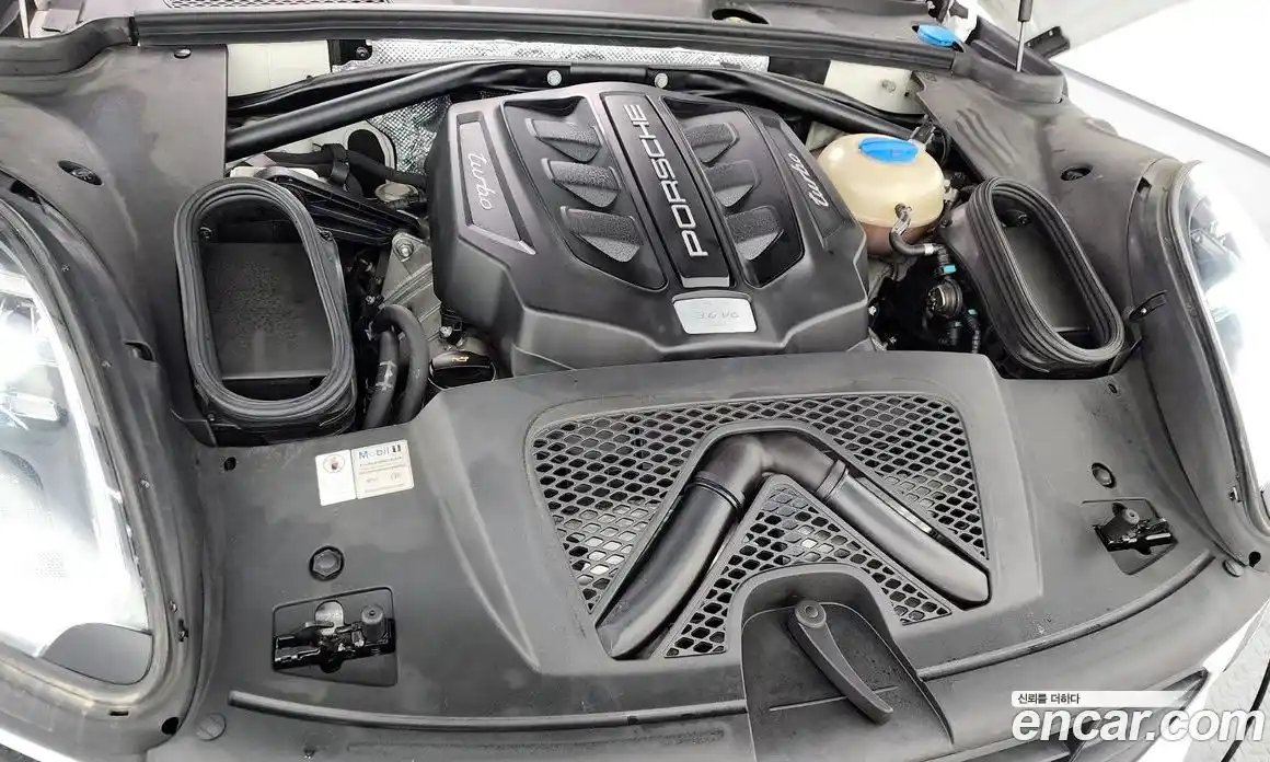 Porsche Macan 2016 3.6 гидро в Москве № 1691763, фото 6
