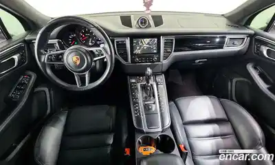 Porsche Macan 2016 3.6 гидро в Москве № 1691763, миниатюра 7