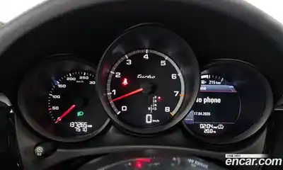 Porsche Macan 2016 3.6 гидро в Москве № 1691763, миниатюра 8