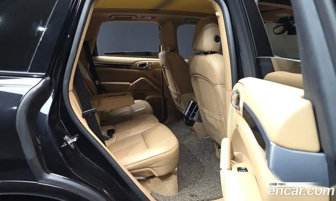 Porsche Cayenne 2017 3.0 гидро в Москве № 1691770, фото 12
