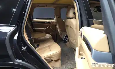 Porsche Cayenne 2017 3.0 гидро в Москве № 1691770, миниатюра 12
