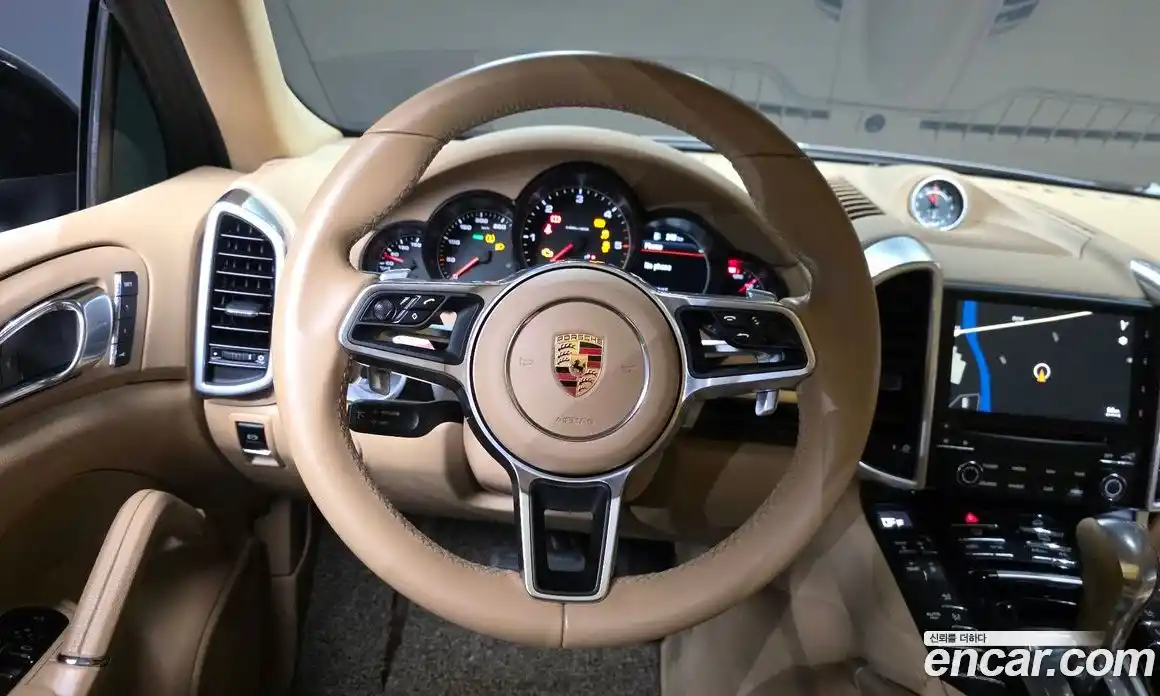 Porsche Cayenne 2017 3.0 гидро в Москве № 1691770, фото 14