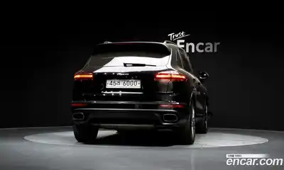 Porsche Cayenne 2017 3.0 гидро в Москве № 1691770, миниатюра 4