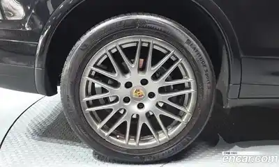Porsche Cayenne 2017 3.0 гидро в Москве № 1691770, миниатюра 5