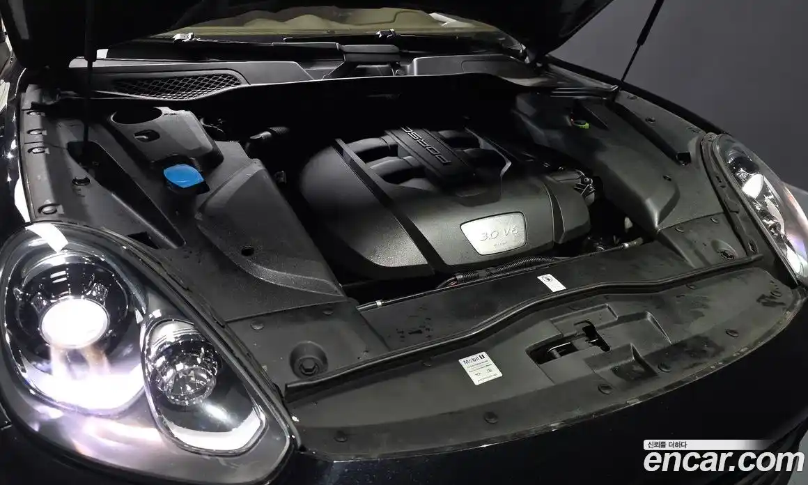 Porsche Cayenne 2017 3.0 гидро в Москве № 1691770, фото 6