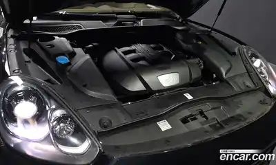Porsche Cayenne 2017 3.0 гидро в Москве № 1691770, миниатюра 6