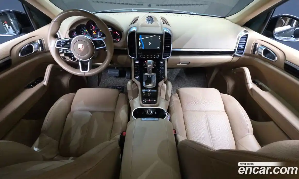 Porsche Cayenne 2017 3.0 гидро в Москве № 1691770, фото 7