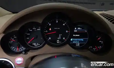Porsche Cayenne 2017 3.0 гидро в Москве № 1691770, миниатюра 8