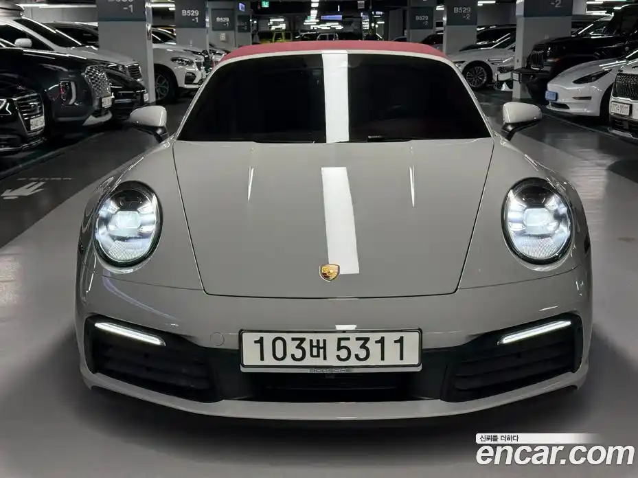 Porsche 911 2020 3.0 гидро в Москве № 1691808, фото 2