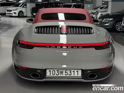 Porsche 911 2020 3.0 гидро в Москве № 1691808, миниатюра 4