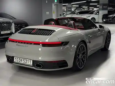 Porsche 911 2020 3.0 гидро в Москве № 1691808, миниатюра 5