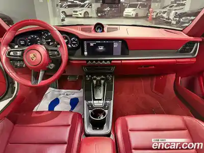 Porsche 911 2020 3.0 гидро в Москве № 1691808, миниатюра 8