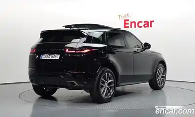 Land Rover Range-Rover Evoque 2025 2.0 гидро в Москве № 1691867, миниатюра 2