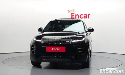 Land Rover Range-Rover Evoque 2025 2.0 гидро в Москве № 1691867, миниатюра 3