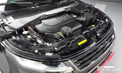 Land Rover Range-Rover Evoque 2025 2.0 гидро в Москве № 1691867, миниатюра 6