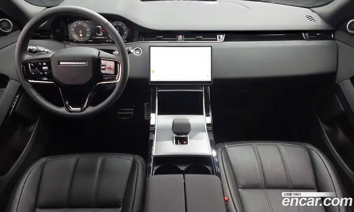 Land Rover Range-Rover Evoque 2025 2.0 гидро в Москве № 1691867, фото 7