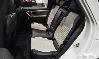 Land Rover Discovery Sport 2025 2.0 гидро в Москве № 1691899, миниатюра 11