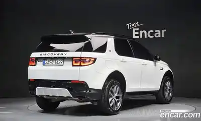 Land Rover Discovery Sport 2025 2.0 гидро в Москве № 1691899, миниатюра 2