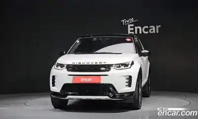 Land Rover Discovery Sport 2025 2.0 гидро в Москве № 1691899, миниатюра 3