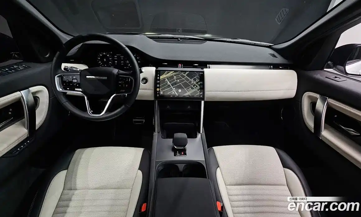 Land Rover Discovery Sport 2025 2.0 гидро в Москве № 1691899, фото 7