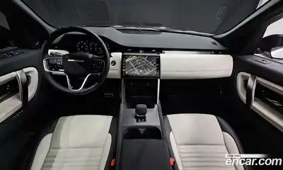 Land Rover Discovery Sport 2025 2.0 гидро в Москве № 1691899, миниатюра 7