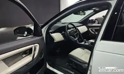 Land Rover Discovery Sport 2025 2.0 гидро в Москве № 1691899, миниатюра 10