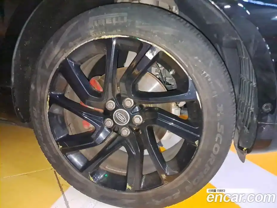Land Rover Range-Rover Sport 2019 3.0 гидро в Москве № 1692045, фото 11
