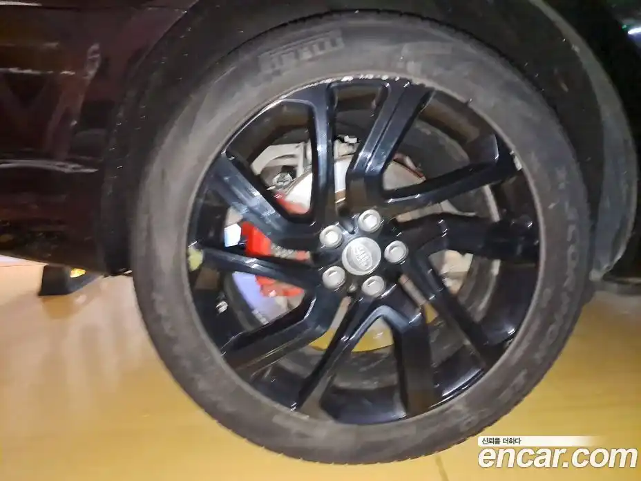 Land Rover Range-Rover Sport 2019 3.0 гидро в Москве № 1692045, фото 12