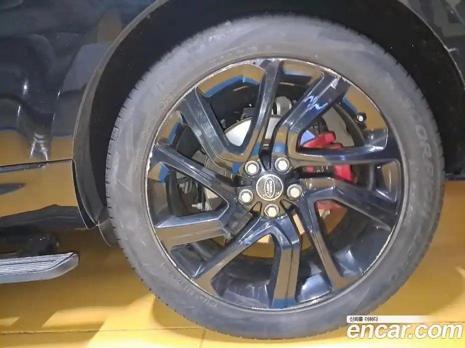 Land Rover Range-Rover Sport 2019 3.0 гидро в Москве № 1692045, фото 13