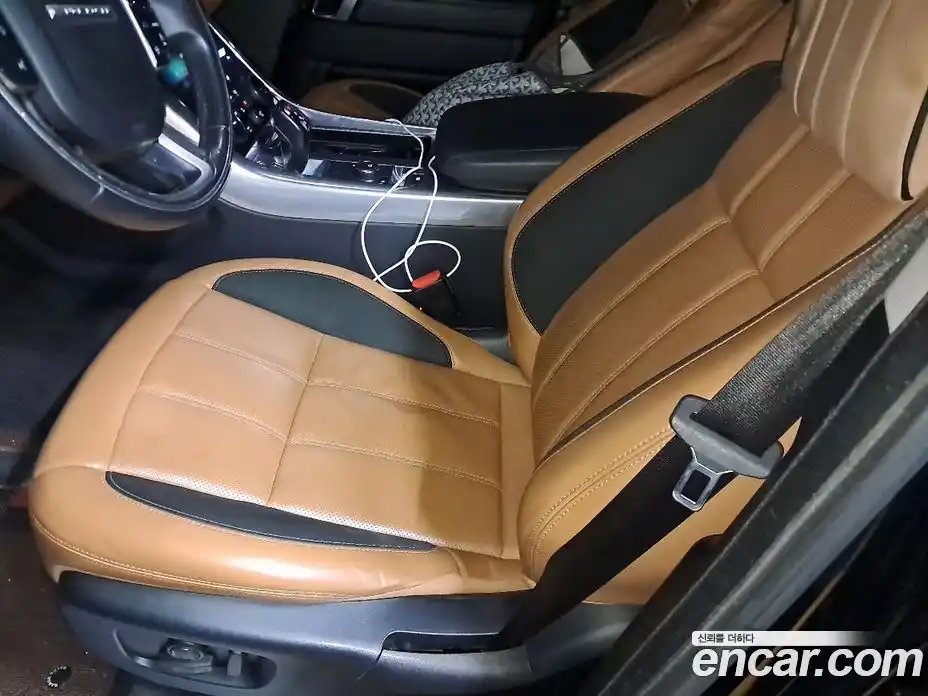 Land Rover Range-Rover Sport 2019 3.0 гидро в Москве № 1692045, фото 16