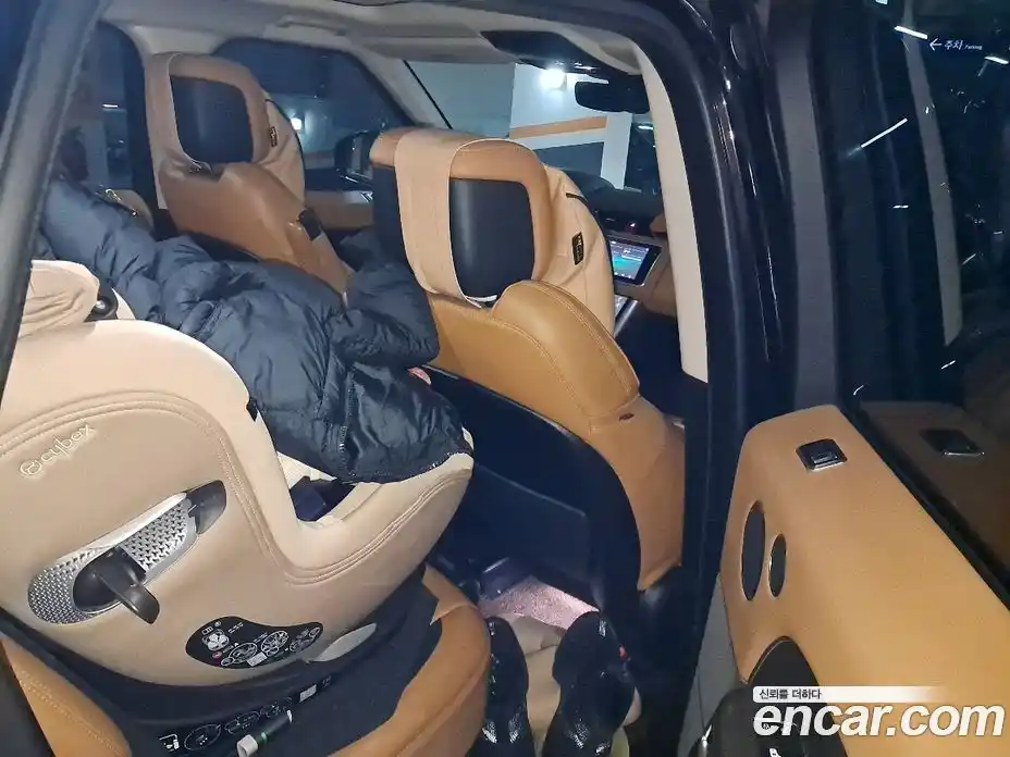 Land Rover Range-Rover Sport 2019 3.0 гидро в Москве № 1692045, фото 19