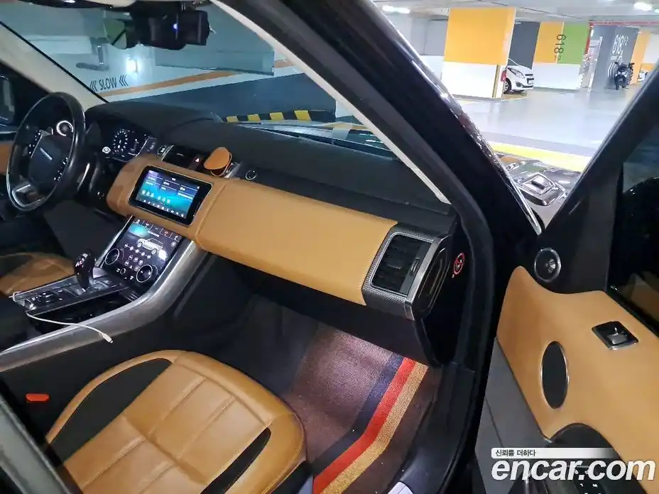 Land Rover Range-Rover Sport 2019 3.0 гидро в Москве № 1692045, фото 20