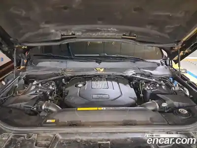 Land Rover Range-Rover Sport 2019 3.0 гидро в Москве № 1692045, миниатюра 9