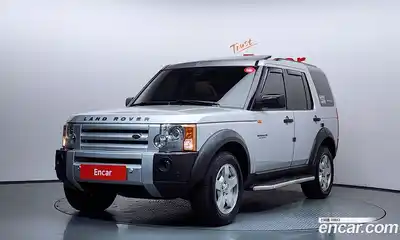 Land Rover Discovery, 2005