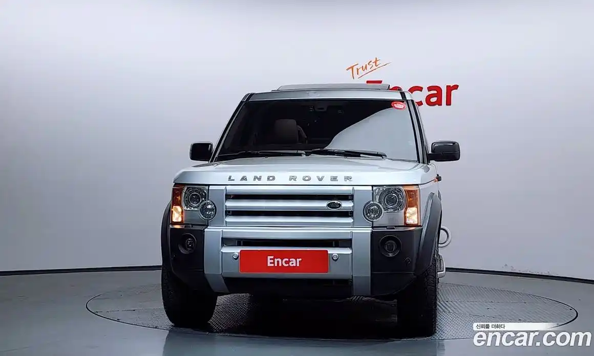 Land Rover Discovery 2005 4.0 гидро в Москве № 1692083, фото 3
